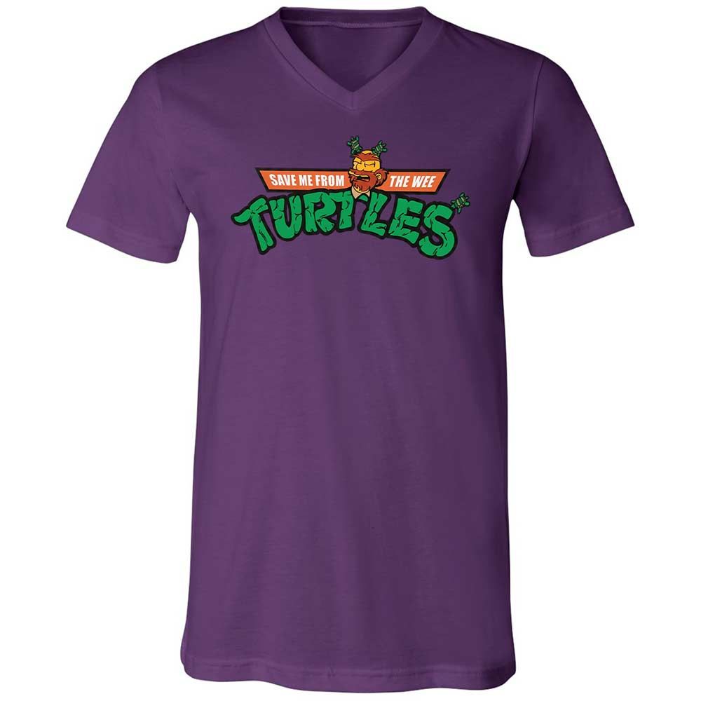 Save Me From The Wee Turtles - Team Purple - 10