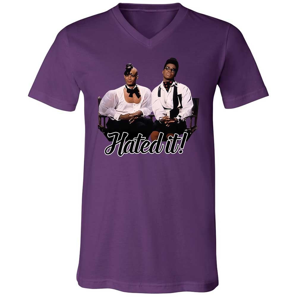Hated it! - Team Purple - 10