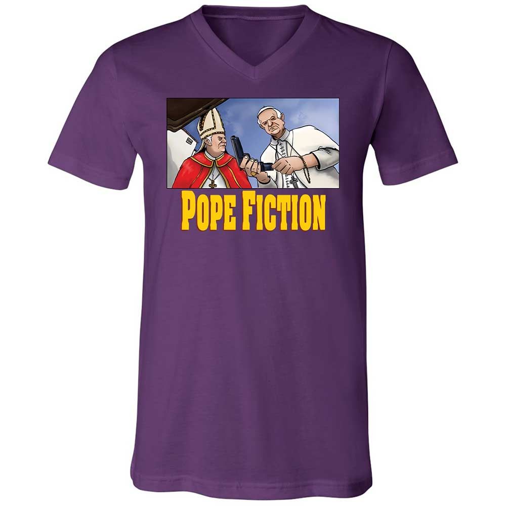 Pope Fiction - Team Purple - 10