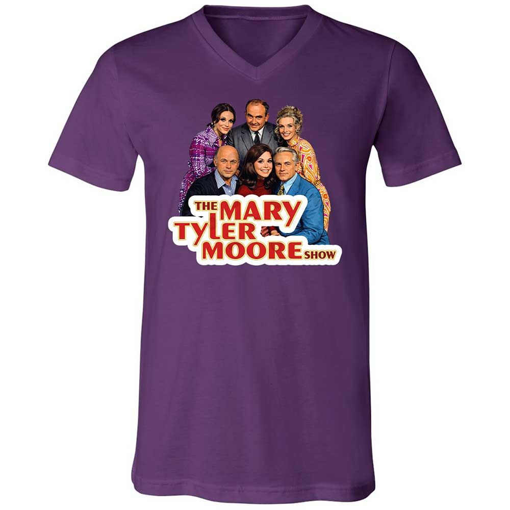 The Mary Tyler Moore Show - Team Purple - 10