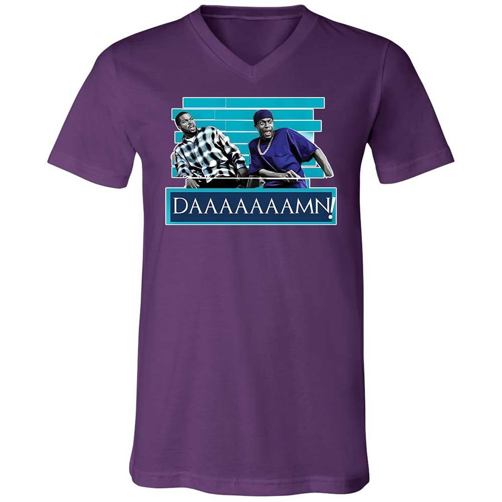 Damn Daaaaaamn - Team Purple - 10