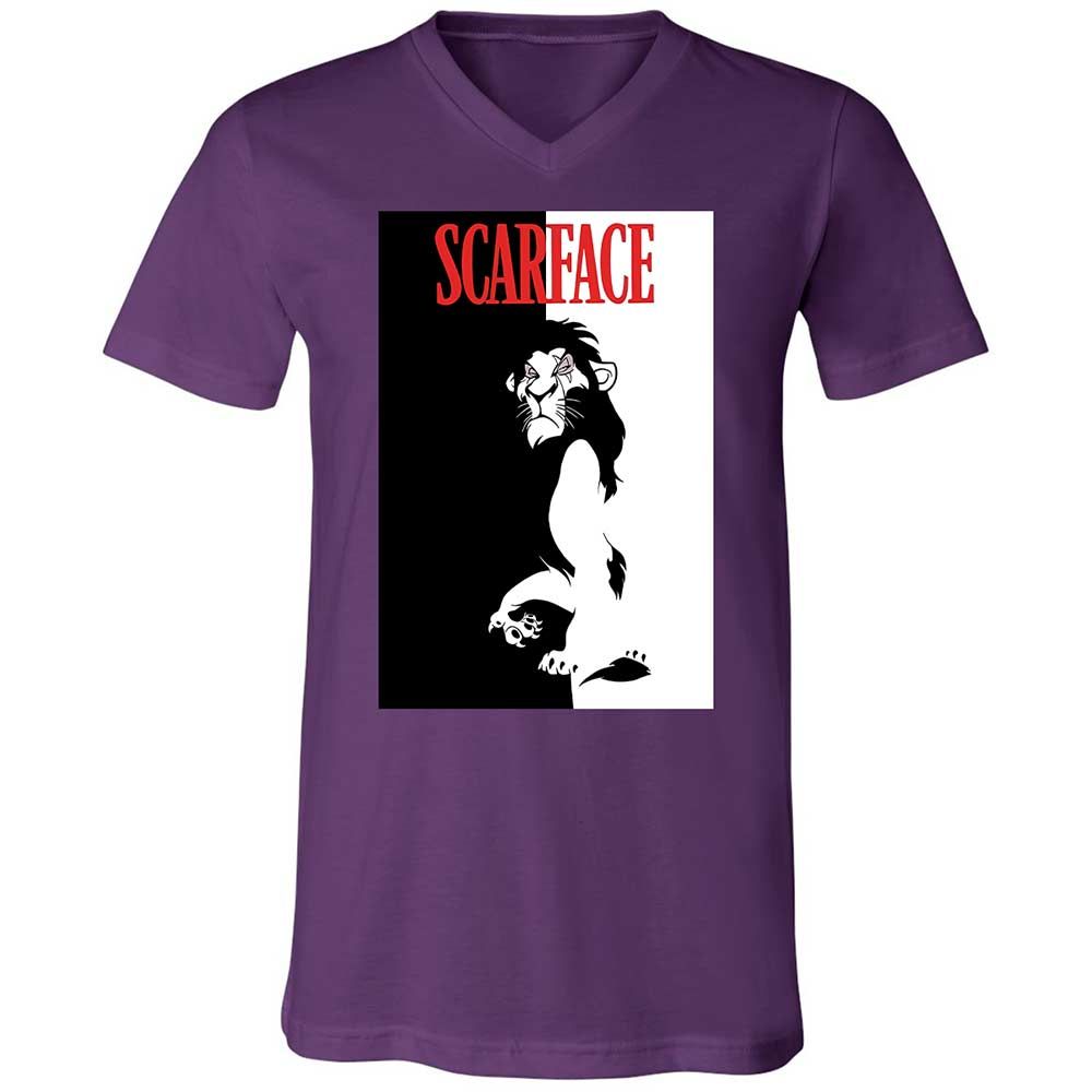Scarface - Team Purple - 10