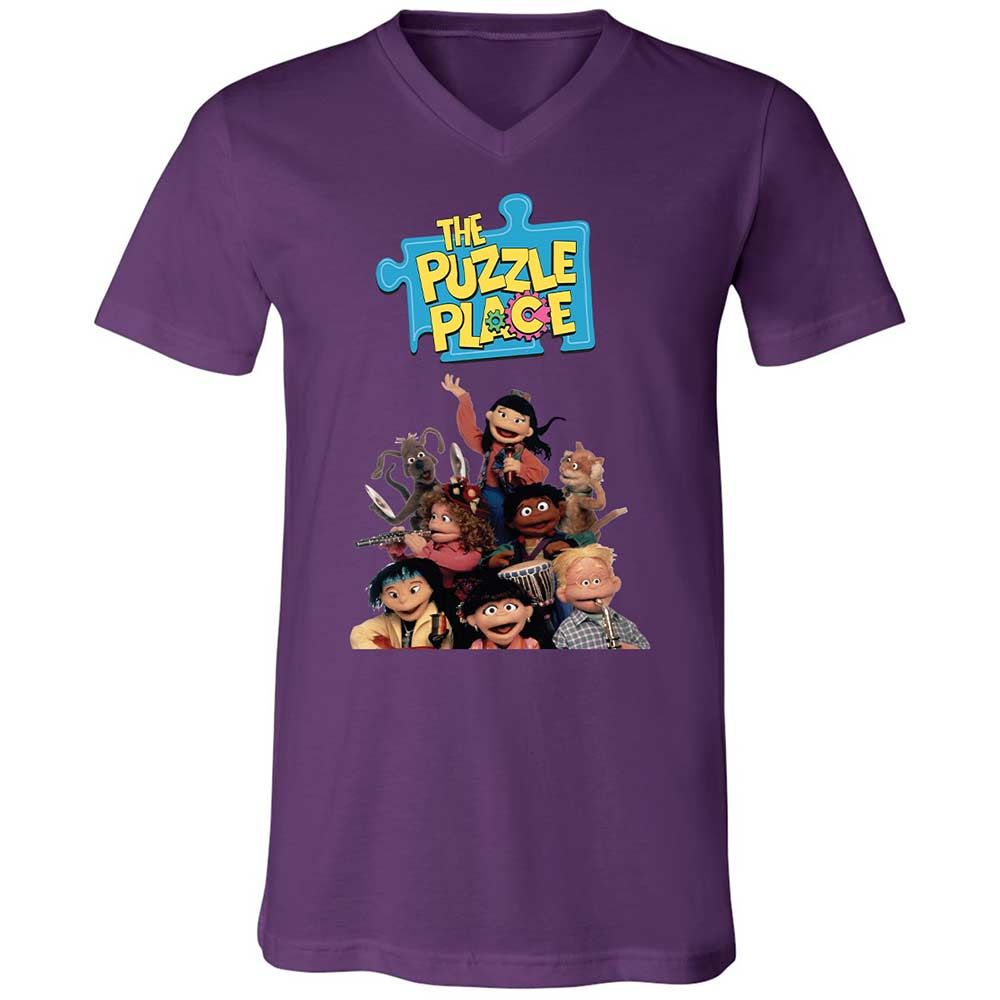 The Puzzle Place - Team Purple - 10