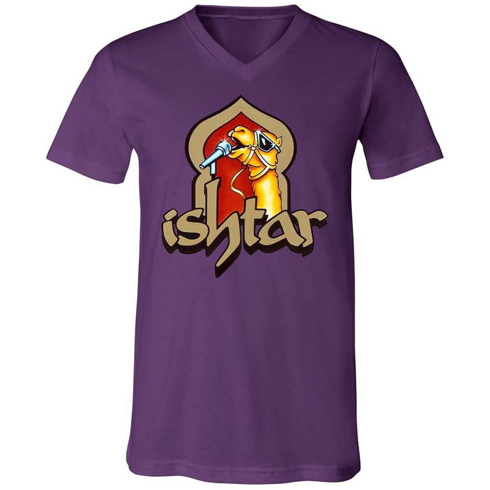 Singing Camel - Team Purple - 10