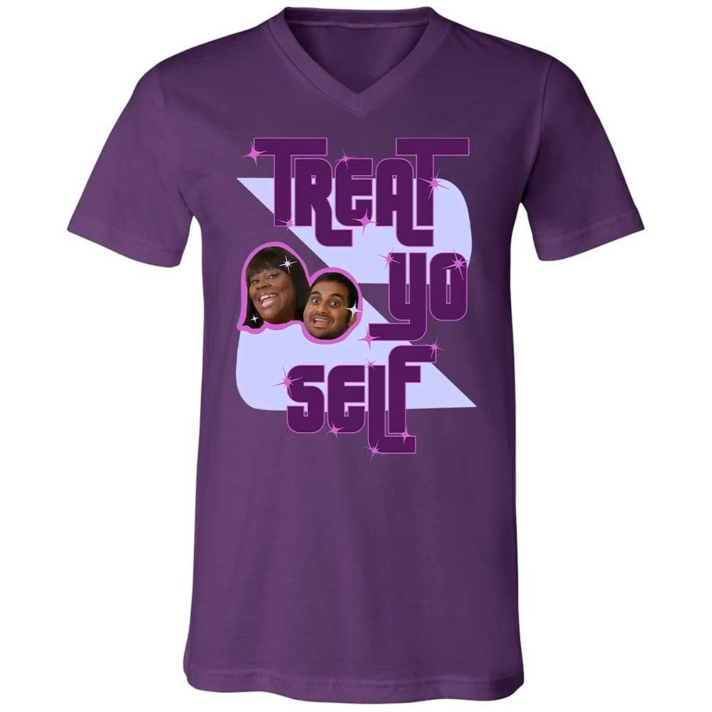 Treat Yo Self - Team Purple - 10