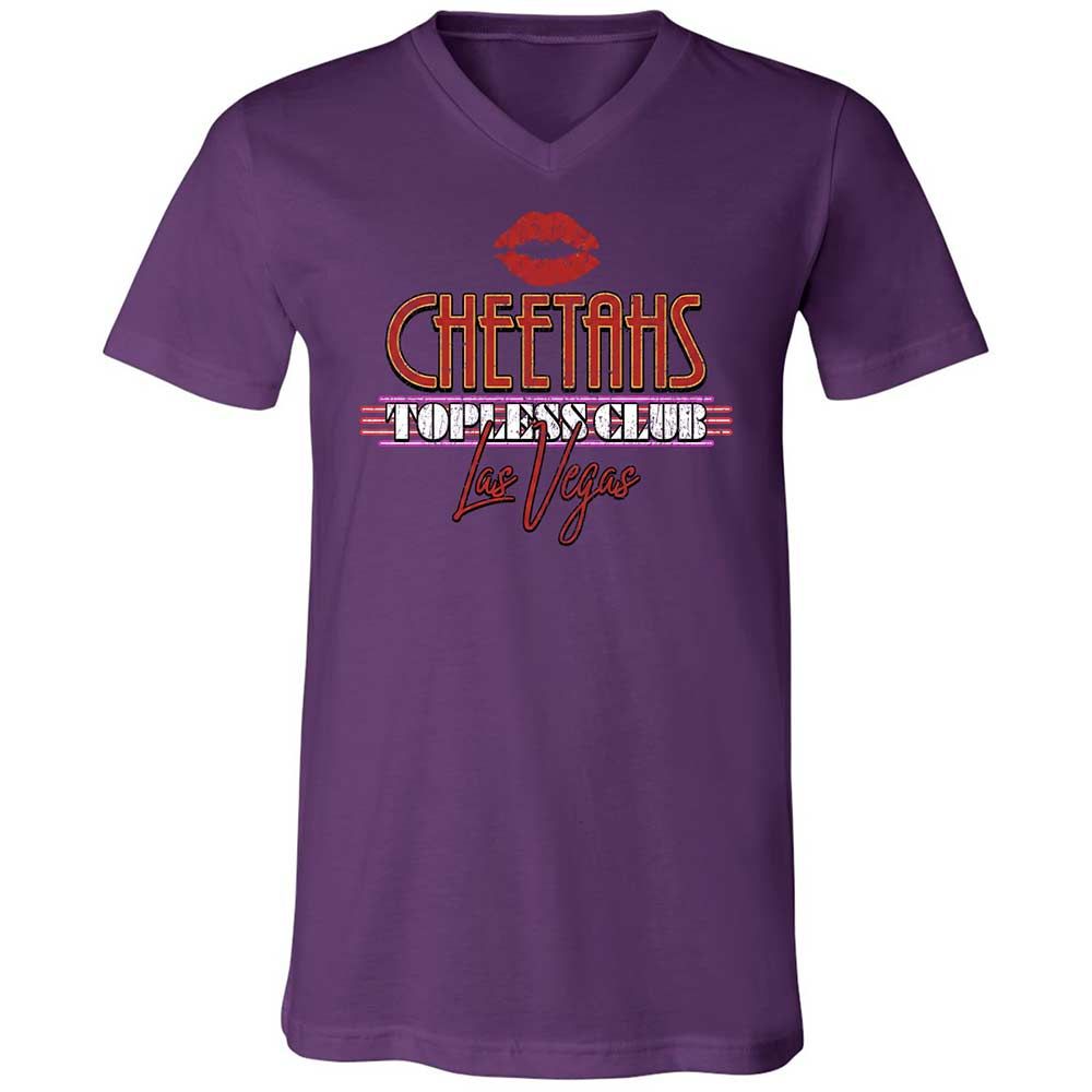 Cheetahs Las Begas - Team Purple - 10