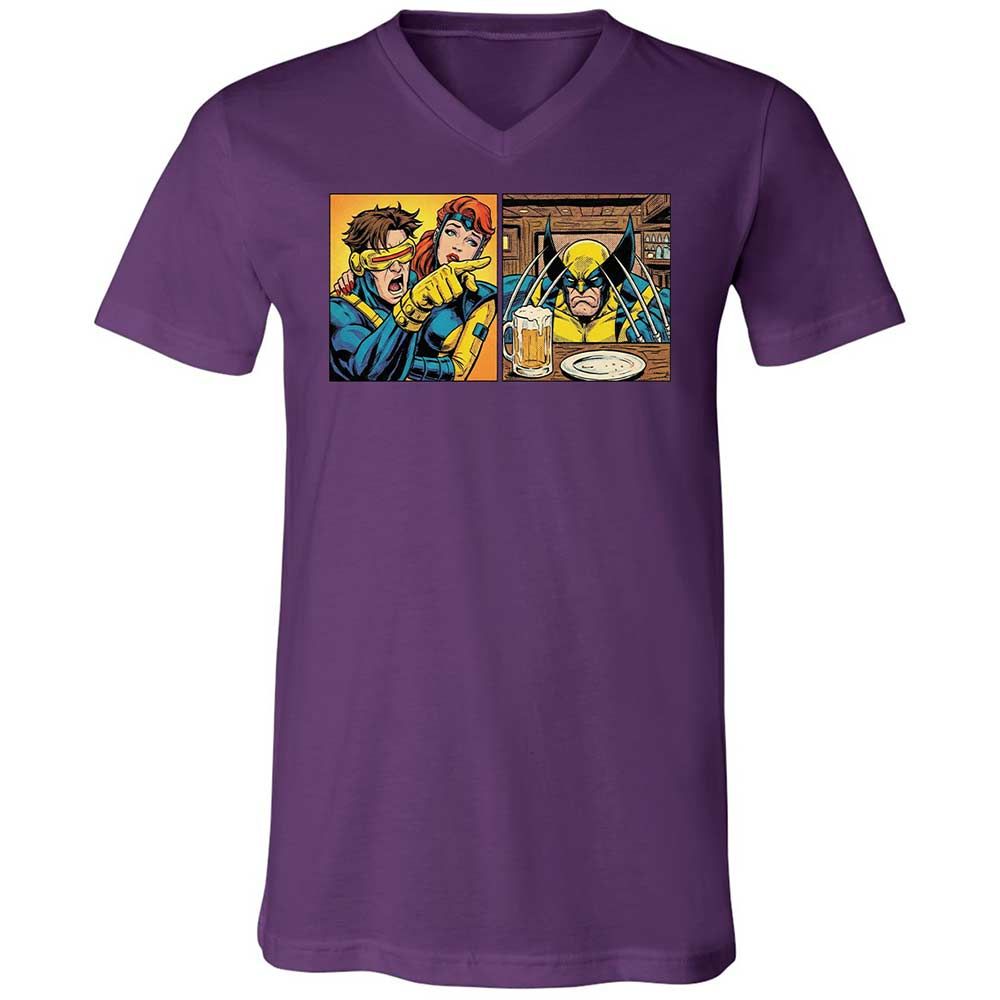 Mutant Yelling Team - Team Purple - 10