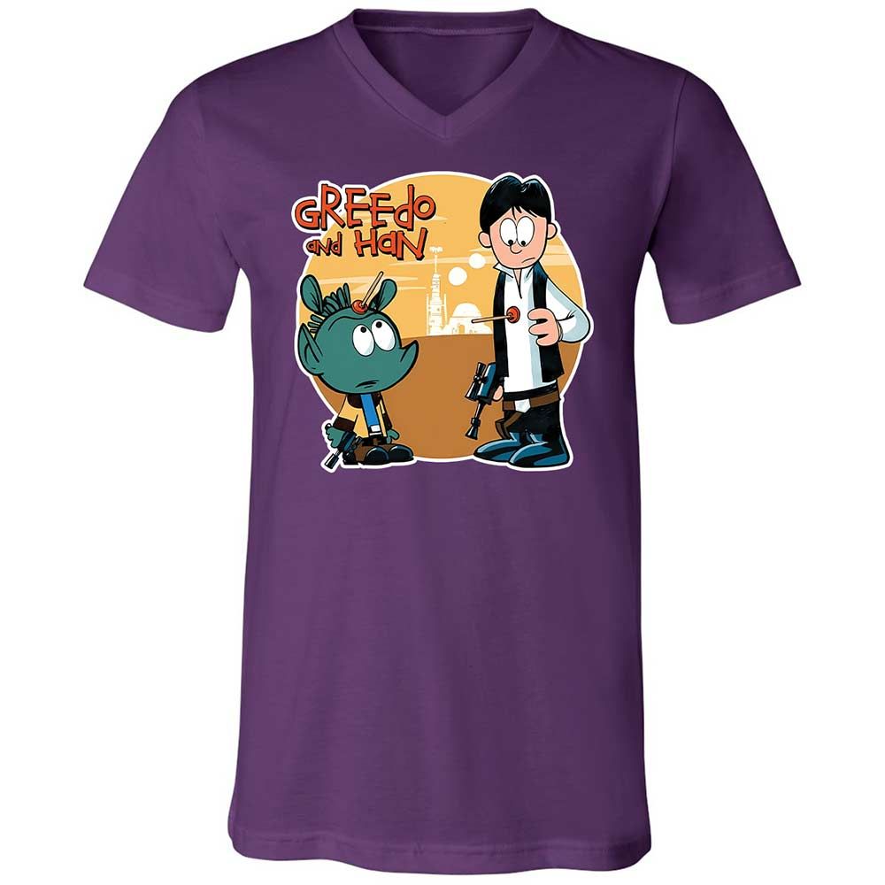 Greedo & Han - Team Purple - 10