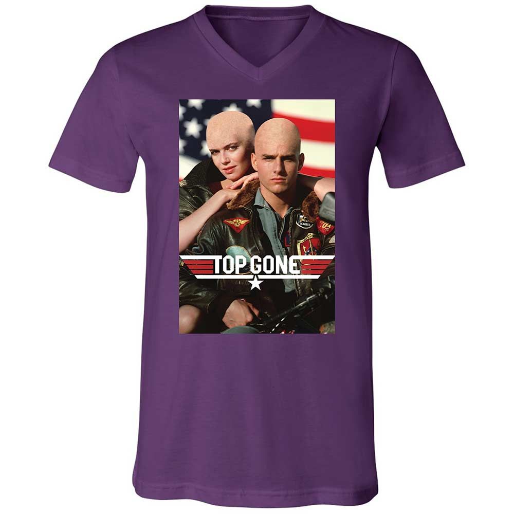 Top Gone - Team Purple - 10