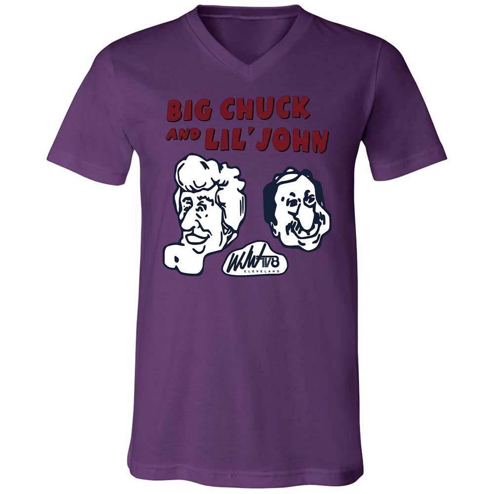 Big Chuck & Lil' John - Team Purple - 10