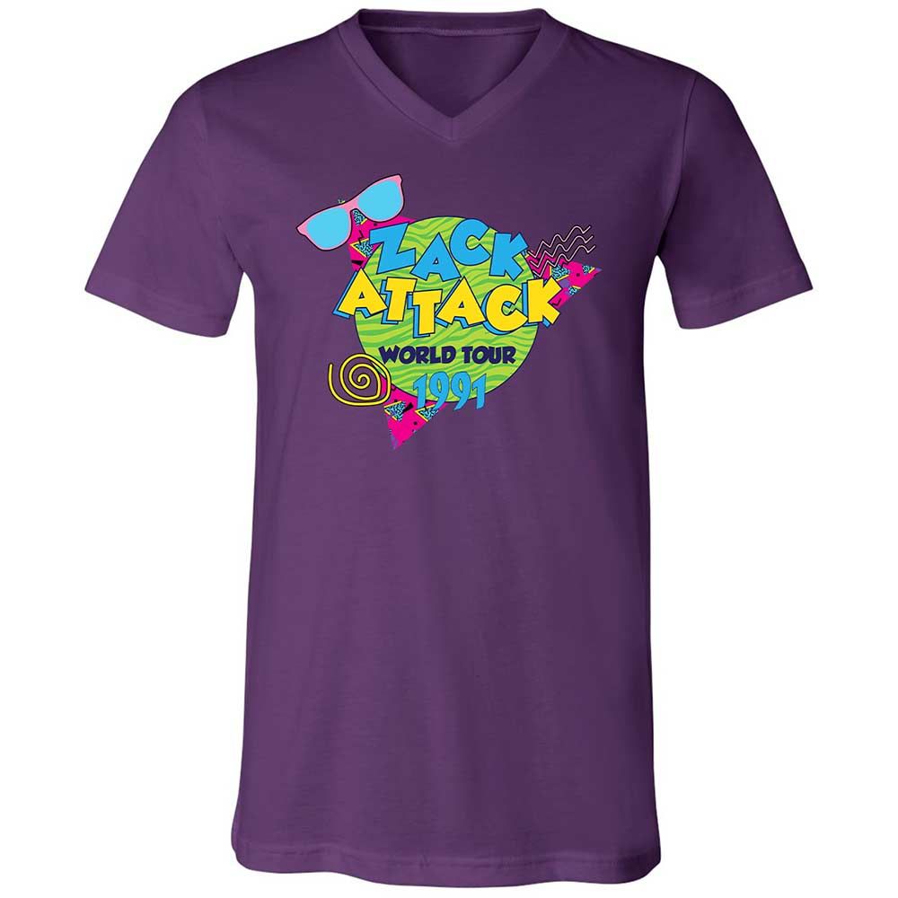Zack Attack - Team Purple - 10