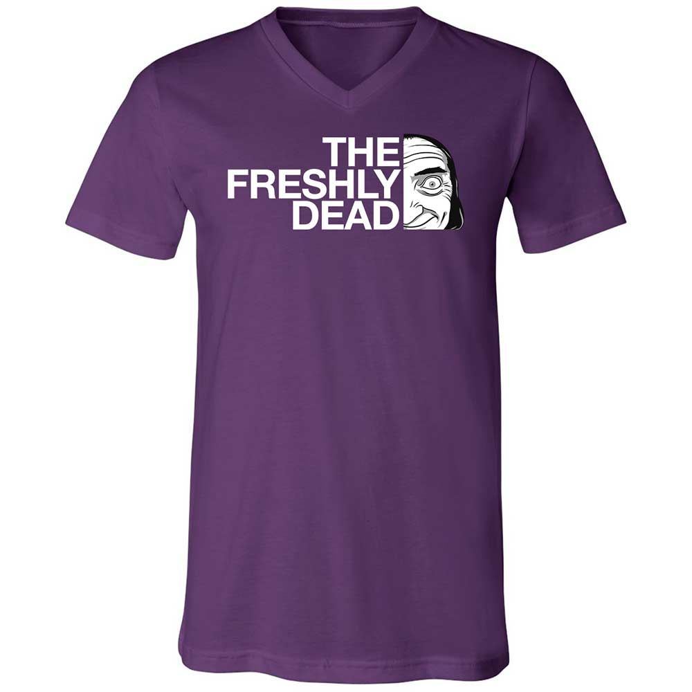 The Freshly Dead - Team Purple - 10