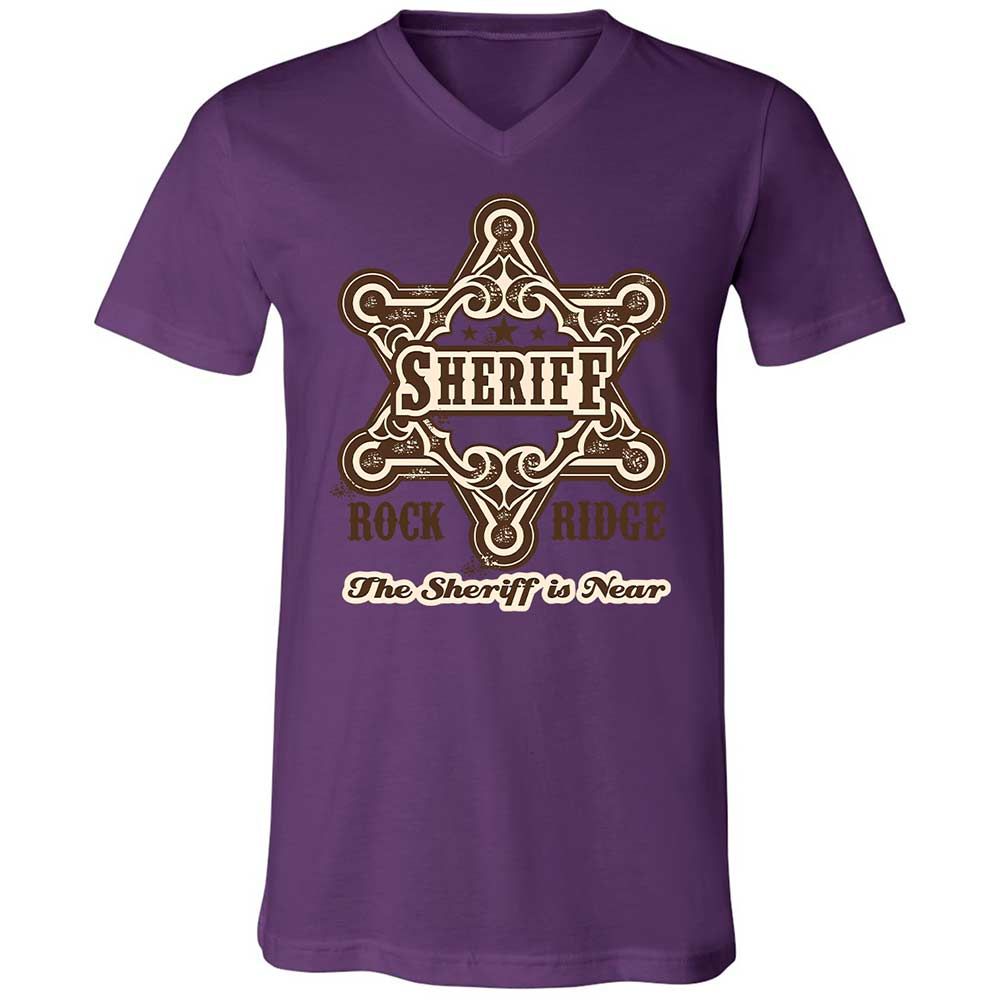 The Sheriff of Rockridge is Near! - Team Purple - 10