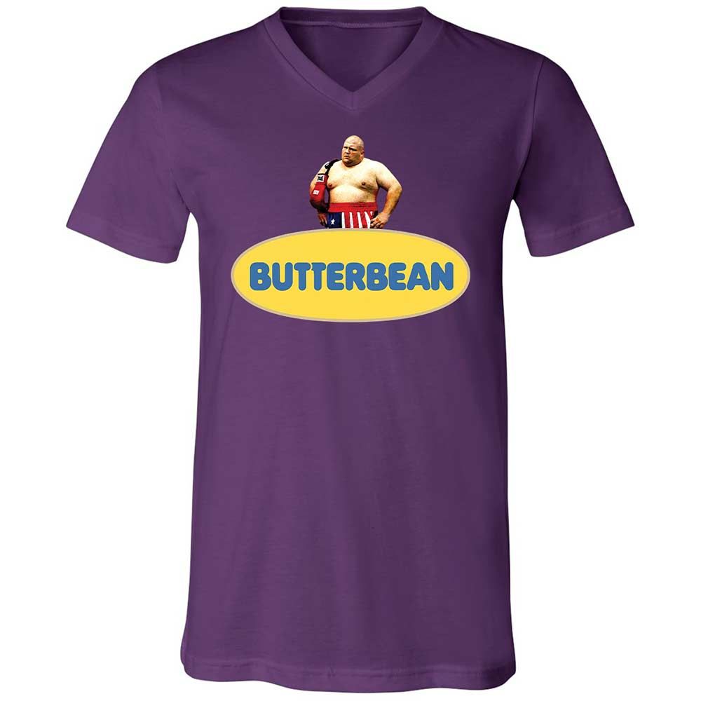 Hilarious Butterbean Boxing - Team Purple - 10