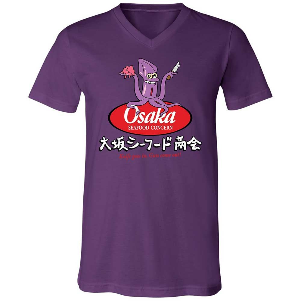 Osaka Seafood Concern - Team Purple - 10