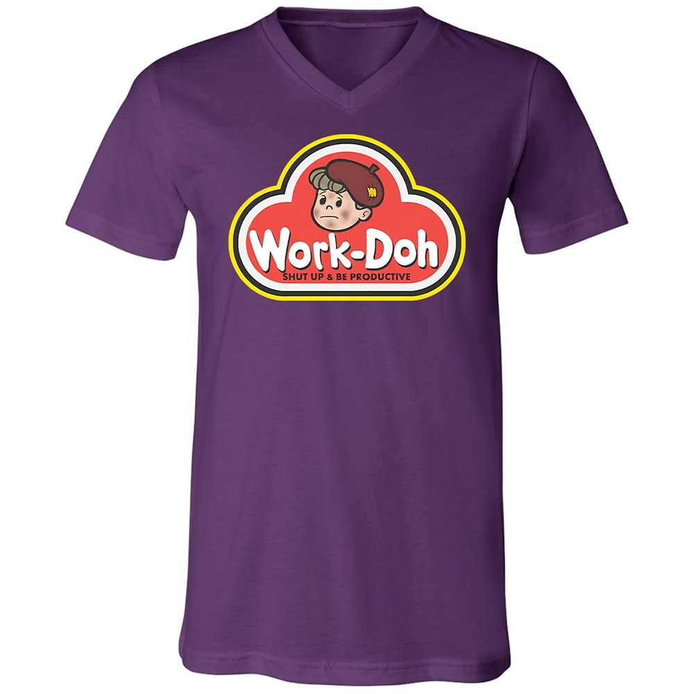 Work-Doh - Team Purple - 10
