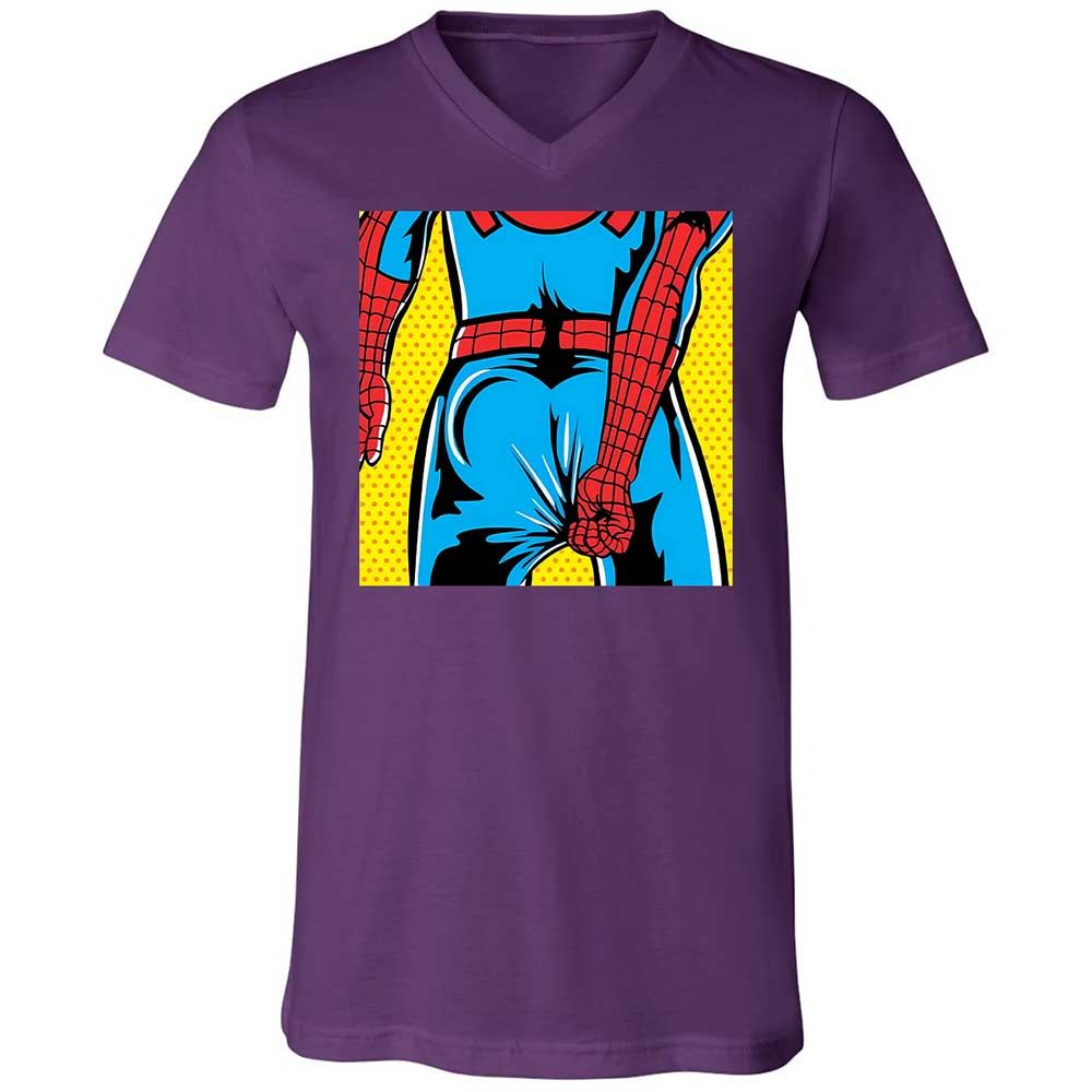 Wedgie Hero - Team Purple - 10