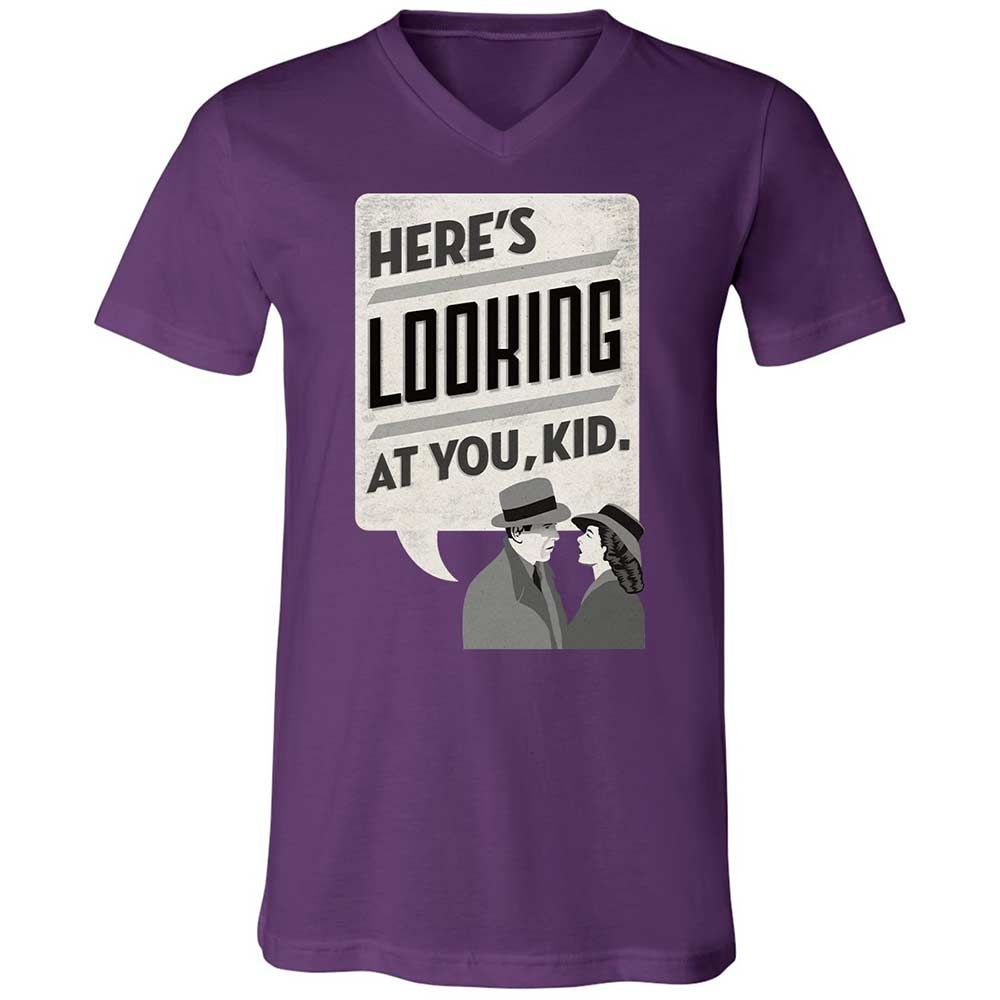 Here's Looking at You Kid - Team Purple - 10