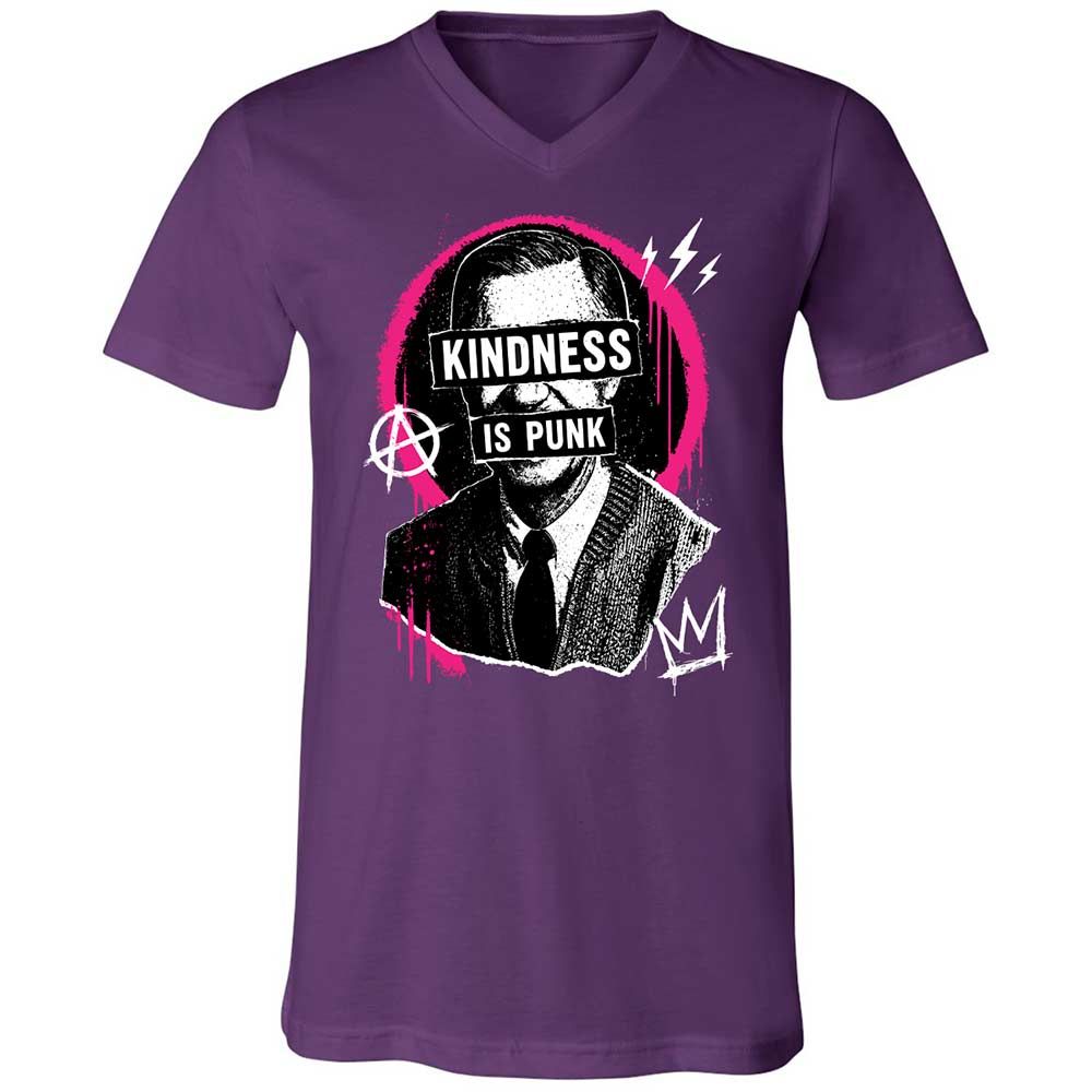 Kindness is Punk - Team Purple - 10