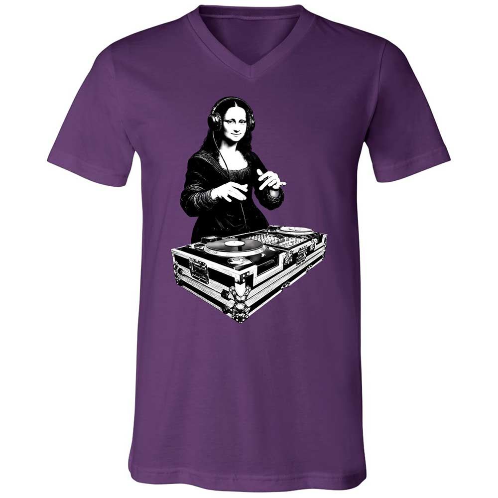 DJ Mona Lisa - Team Purple - 10