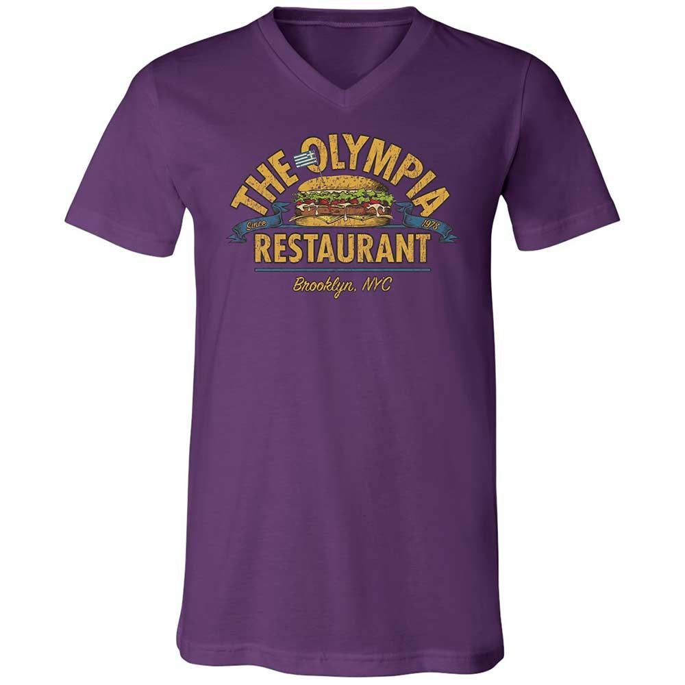 The Olympia Restaurant - Team Purple - 10