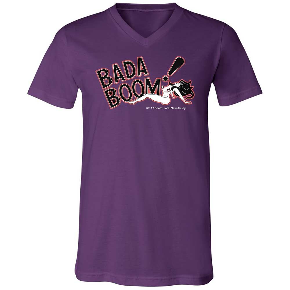 Bada Boom - Team Purple - 10