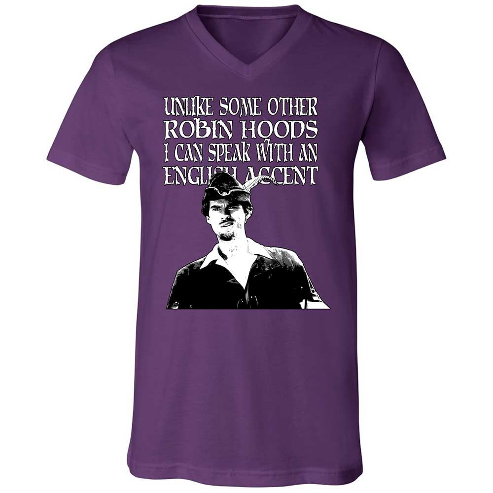 An English Accent - Team Purple - 10