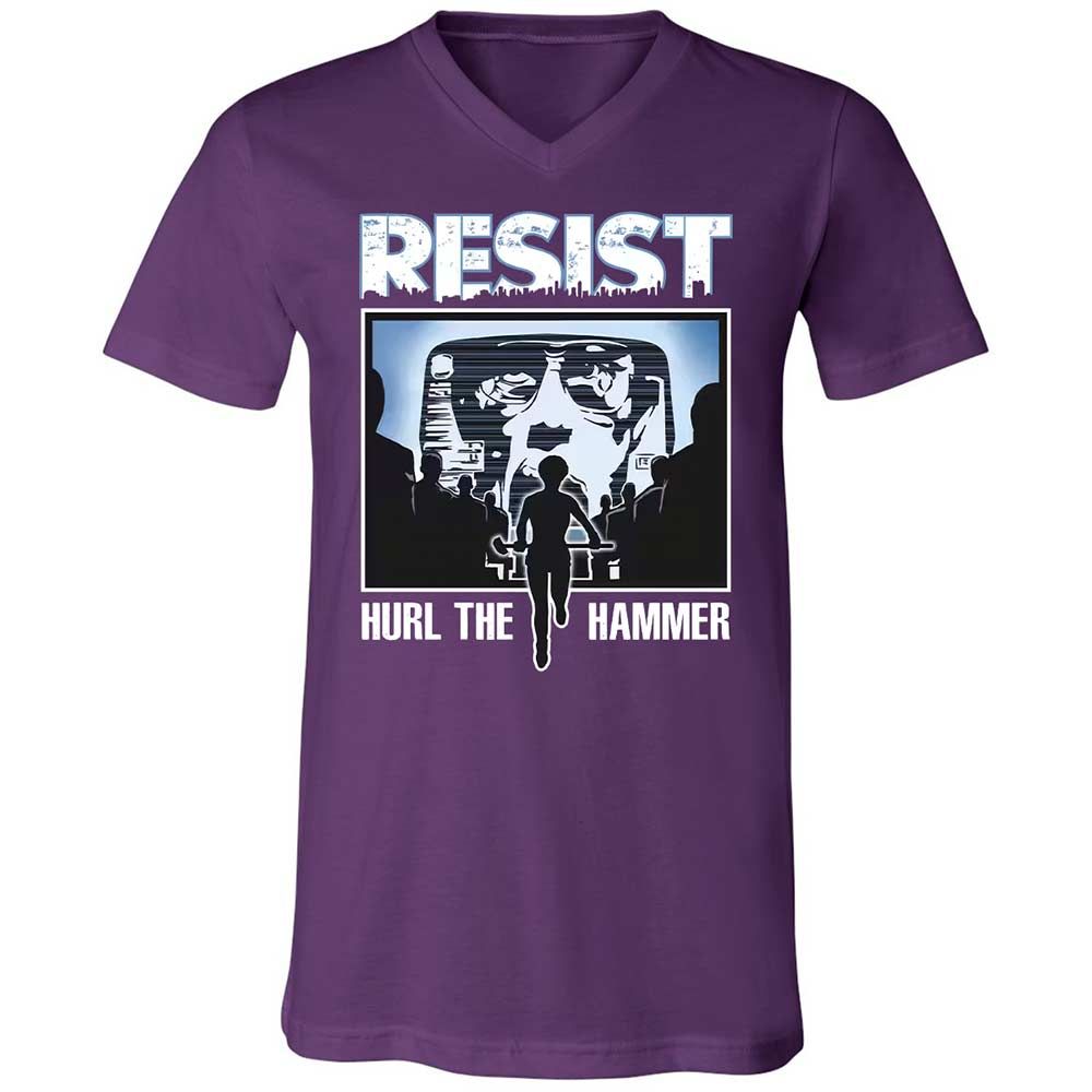Resist - Team Purple - 10