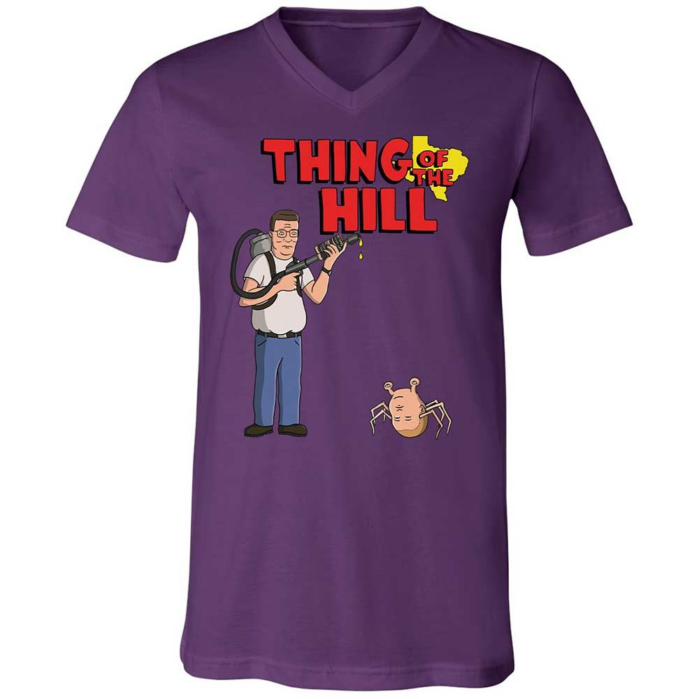 Thing of the Hill - Team Purple - 10