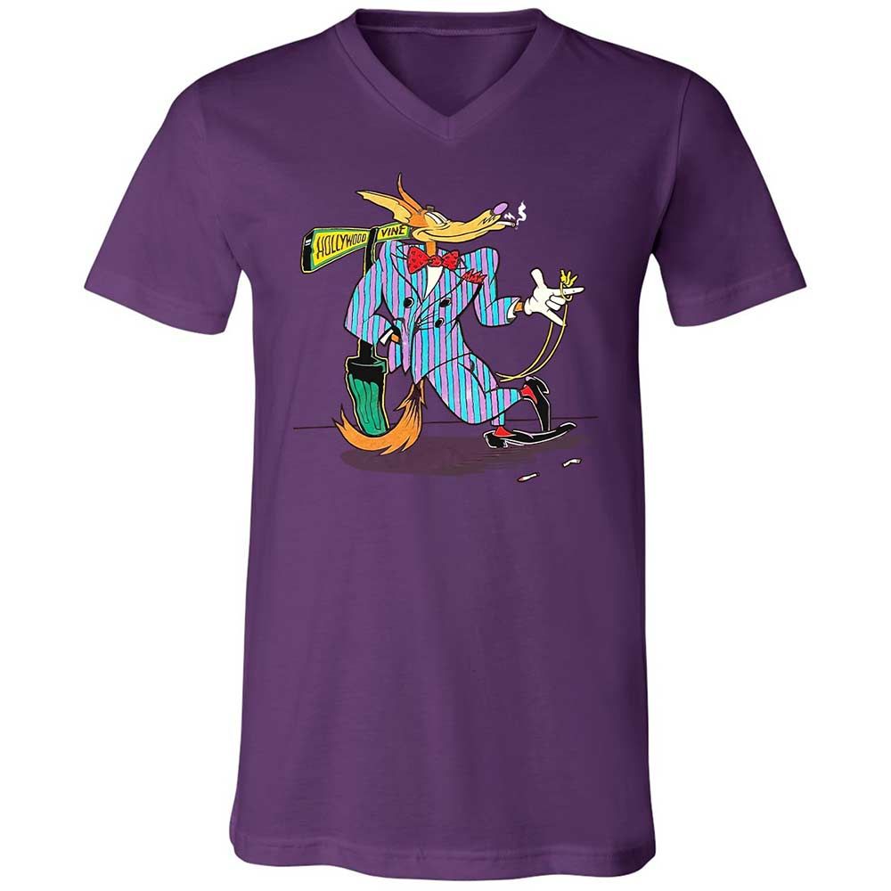 Big Bad Wolf - Team Purple - 10
