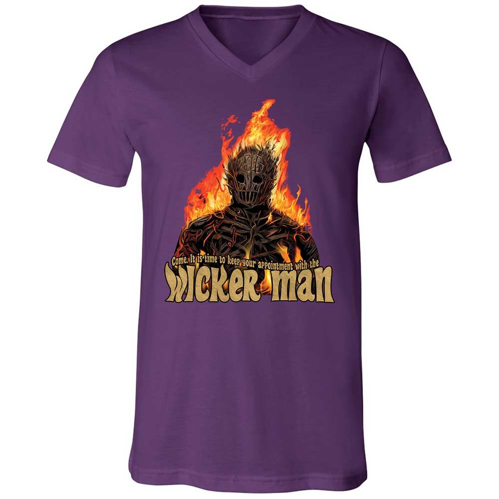 Wicker Man - Team Purple - 10