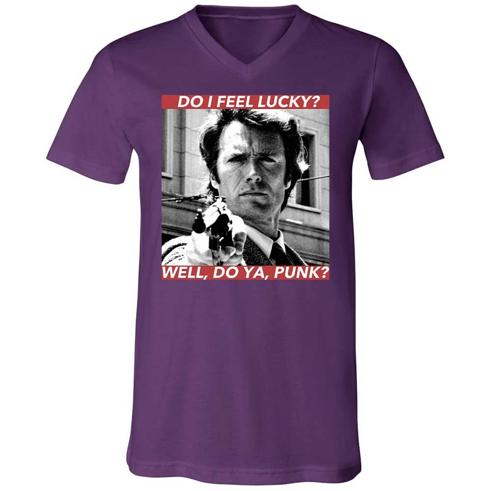 Do you feel lucky - Team Purple - 10
