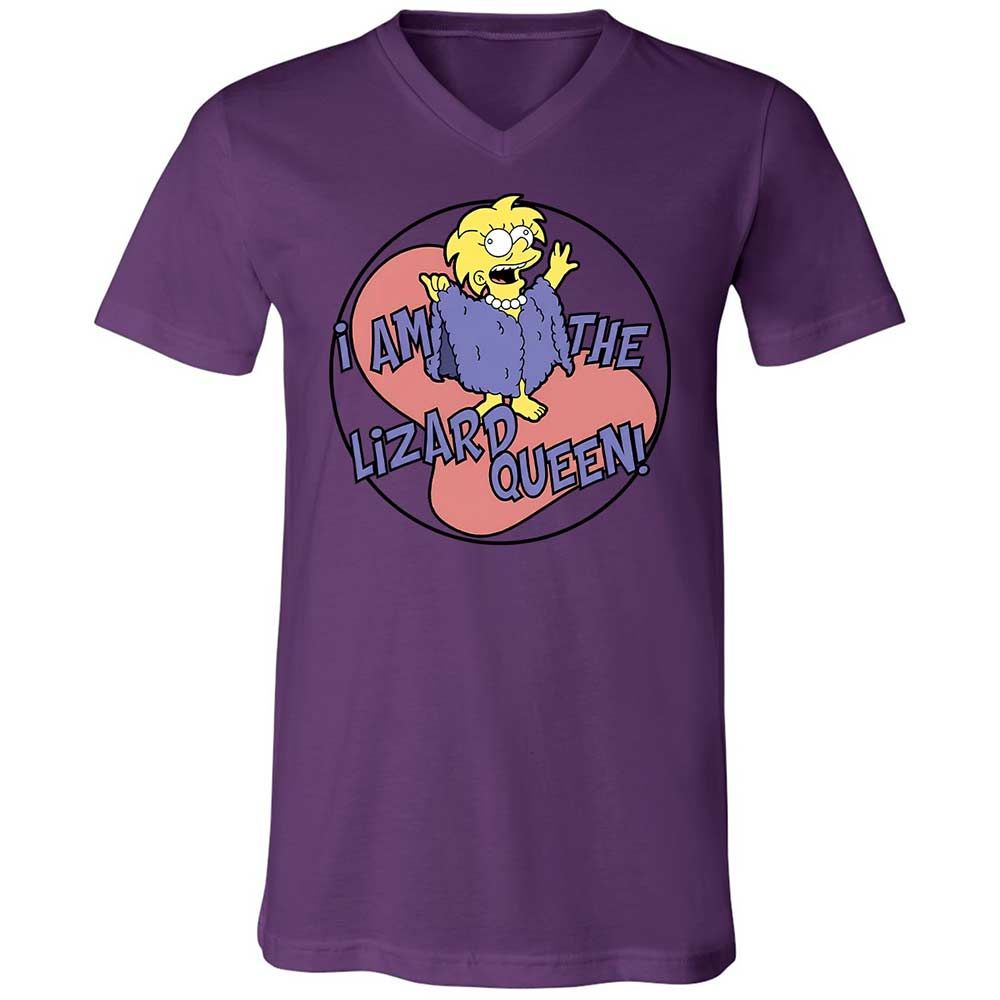 I am the Lizard Queen - Team Purple - 10
