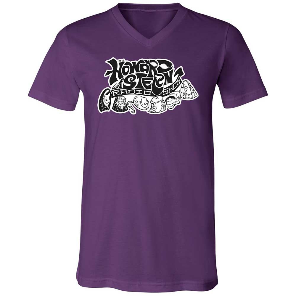 The Howard Stern Show - Team Purple - 10