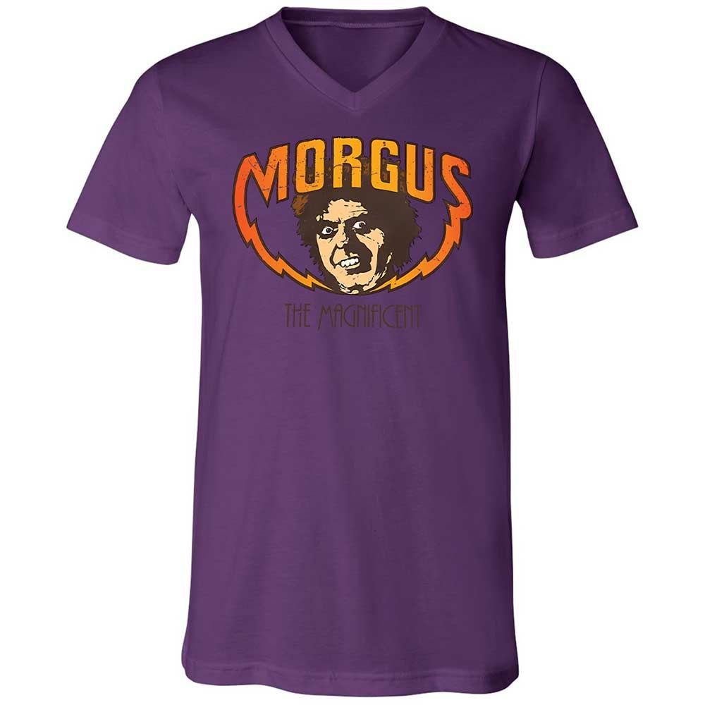 Morgus the Magnificent - Team Purple - 10