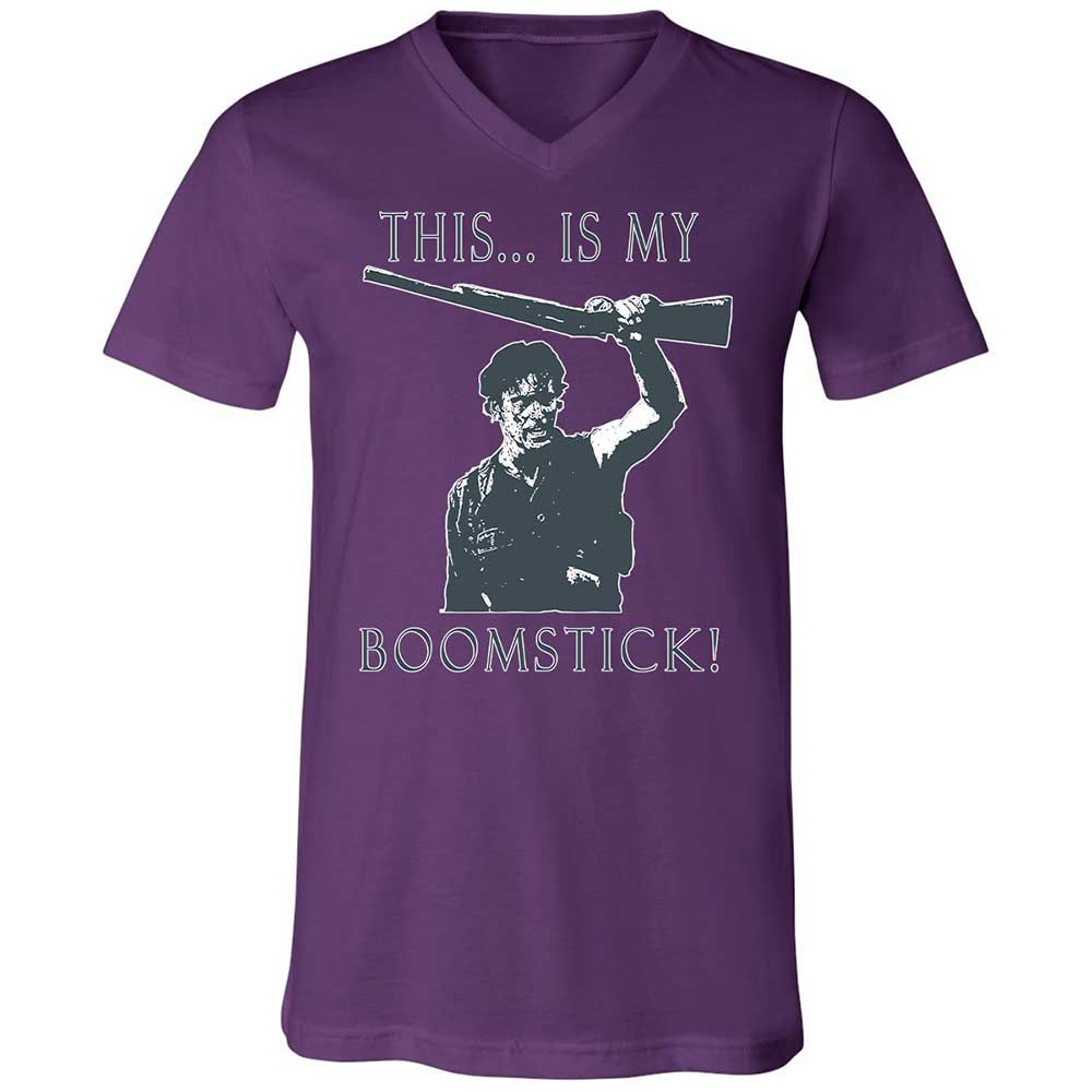 Boomstick - Team Purple - 10