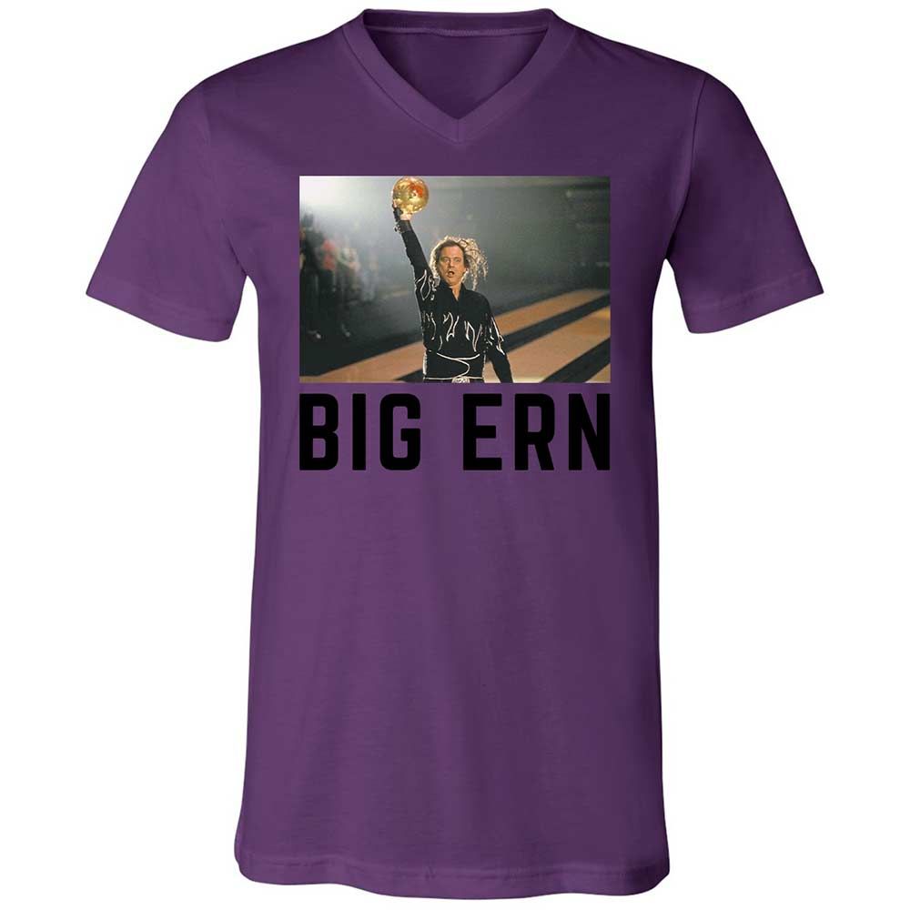 Big Ern - Team Purple - 10
