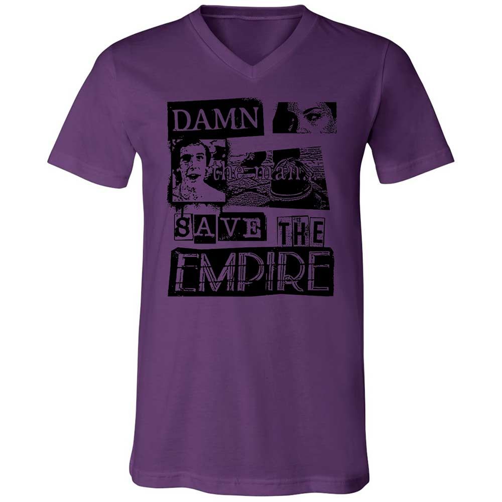 Damn the man. Save the empire - Team Purple - 10
