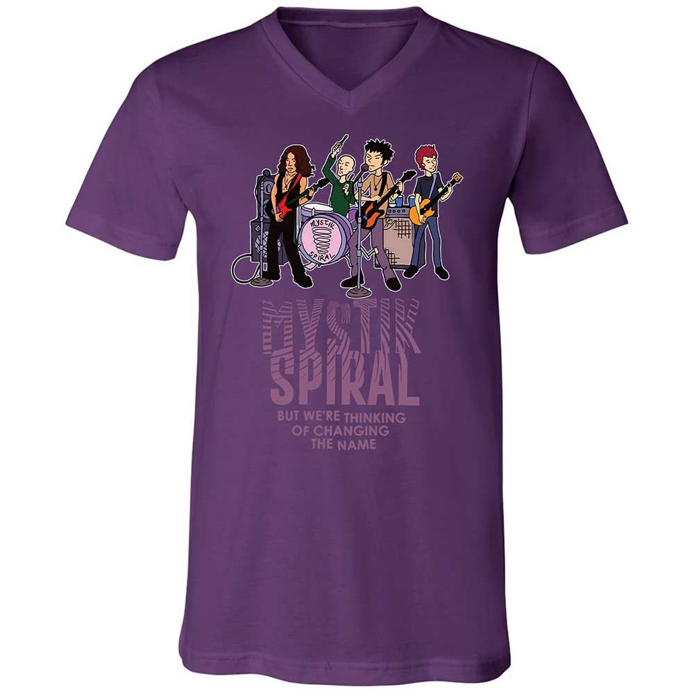 Mystik Spiral - Team Purple - 10