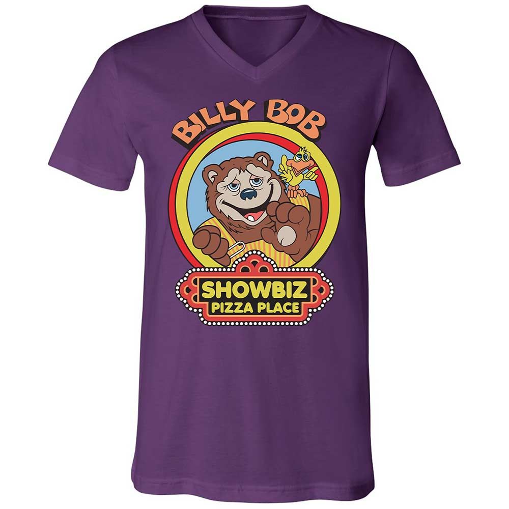 Big Bear Pizza Place - Team Purple - 10