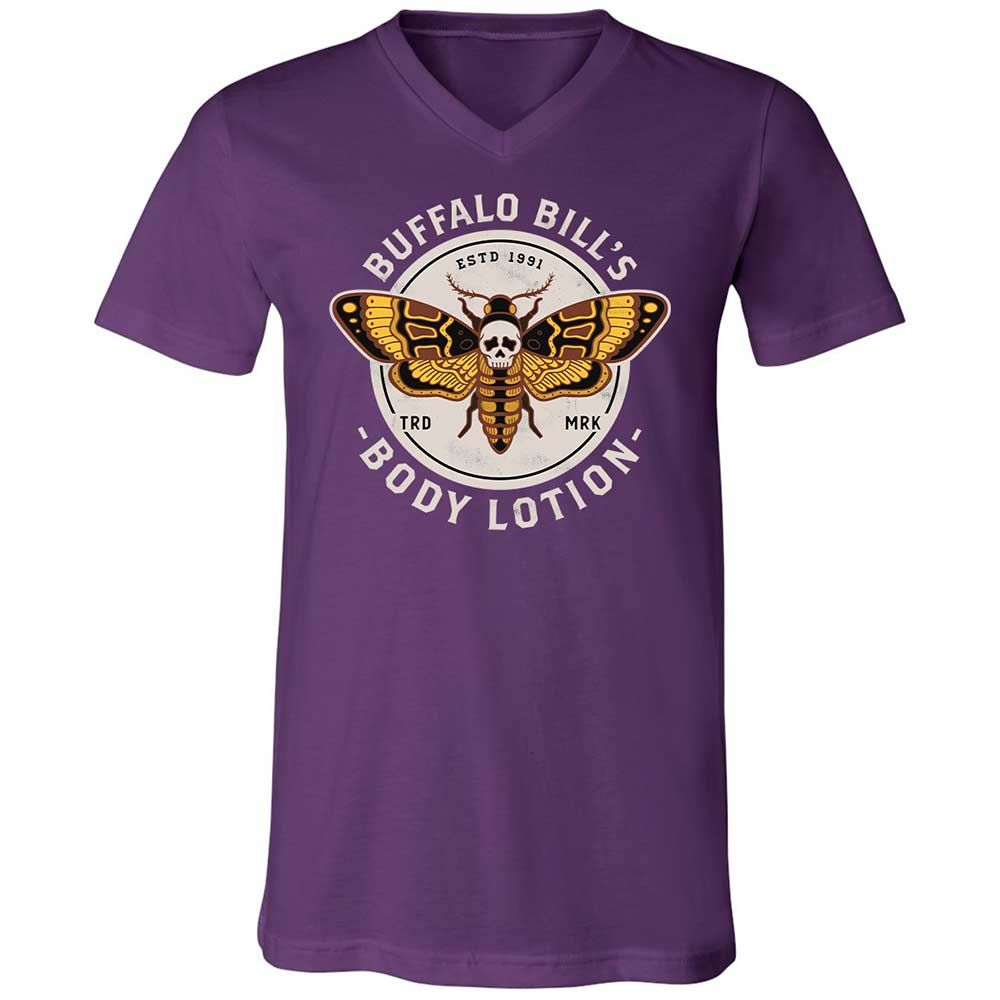 Buffalo Bill's Body Lotion - Team Purple - 10
