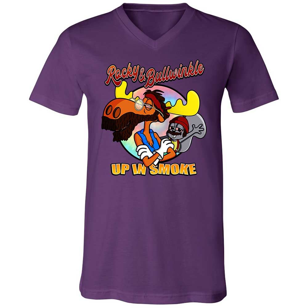 Funny Up In Smoke - Team Purple - 10