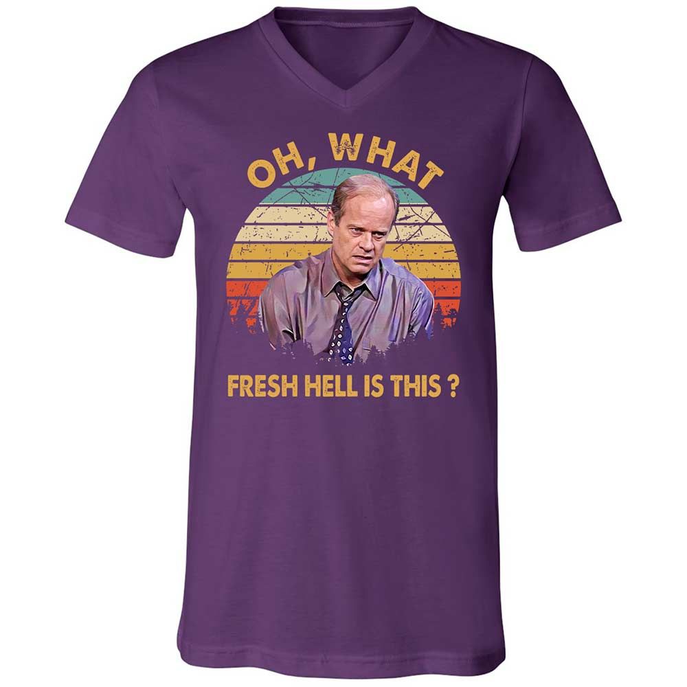 Oh What Fresh Hell Is This - Team Purple - 10
