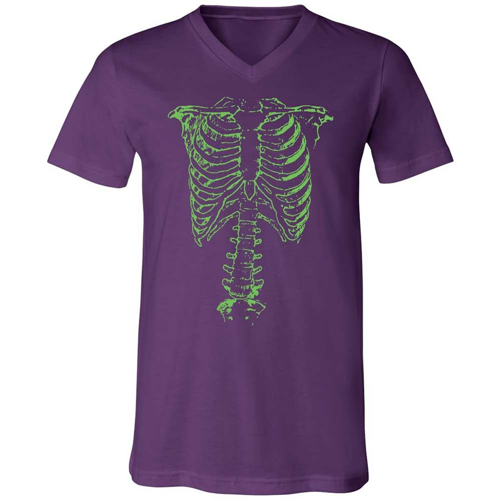 This Is Green Ribcage - Team Purple - 10