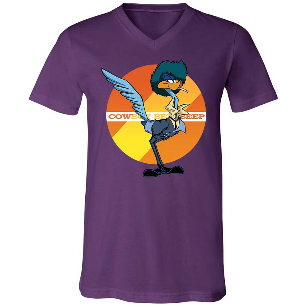 Cowboy BeepBeep - Team Purple - 10