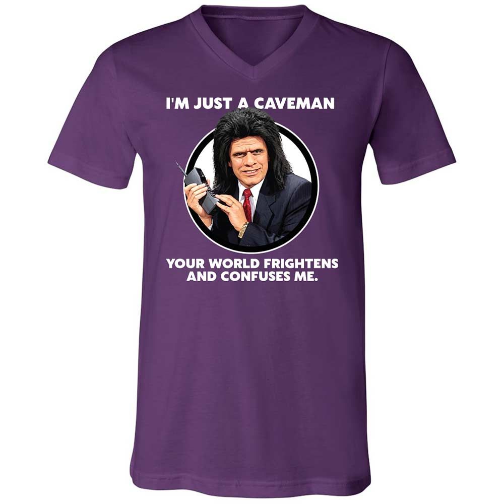 Unfrozen Caveman Lawyer - Team Purple - 10