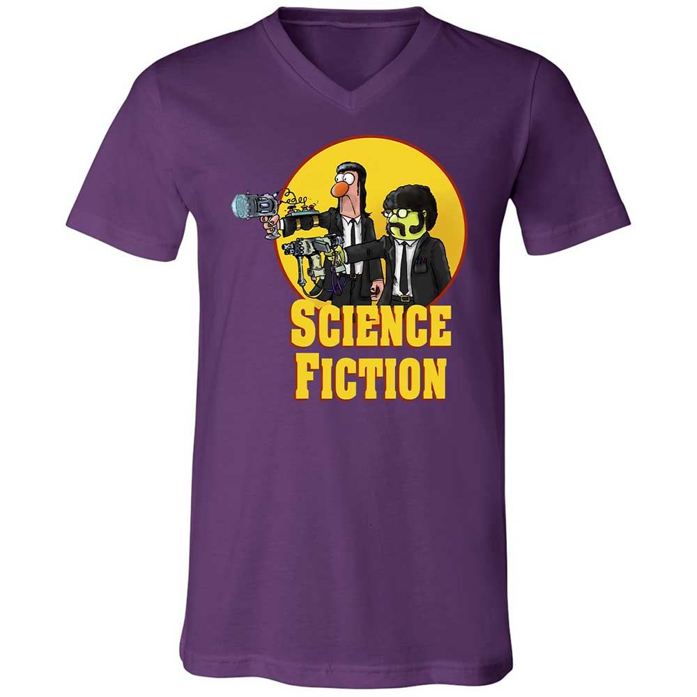 For Science Fiction - Team Purple - 10