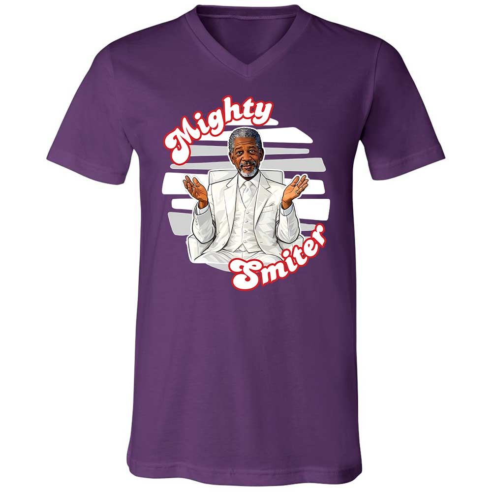 Mighty Smiter - Team Purple - 10