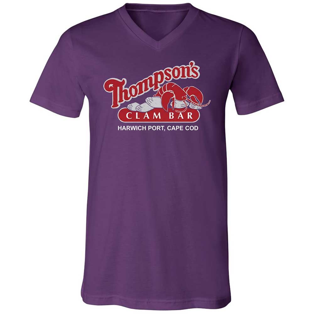 Thompson's Clam Bar - Team Purple - 10