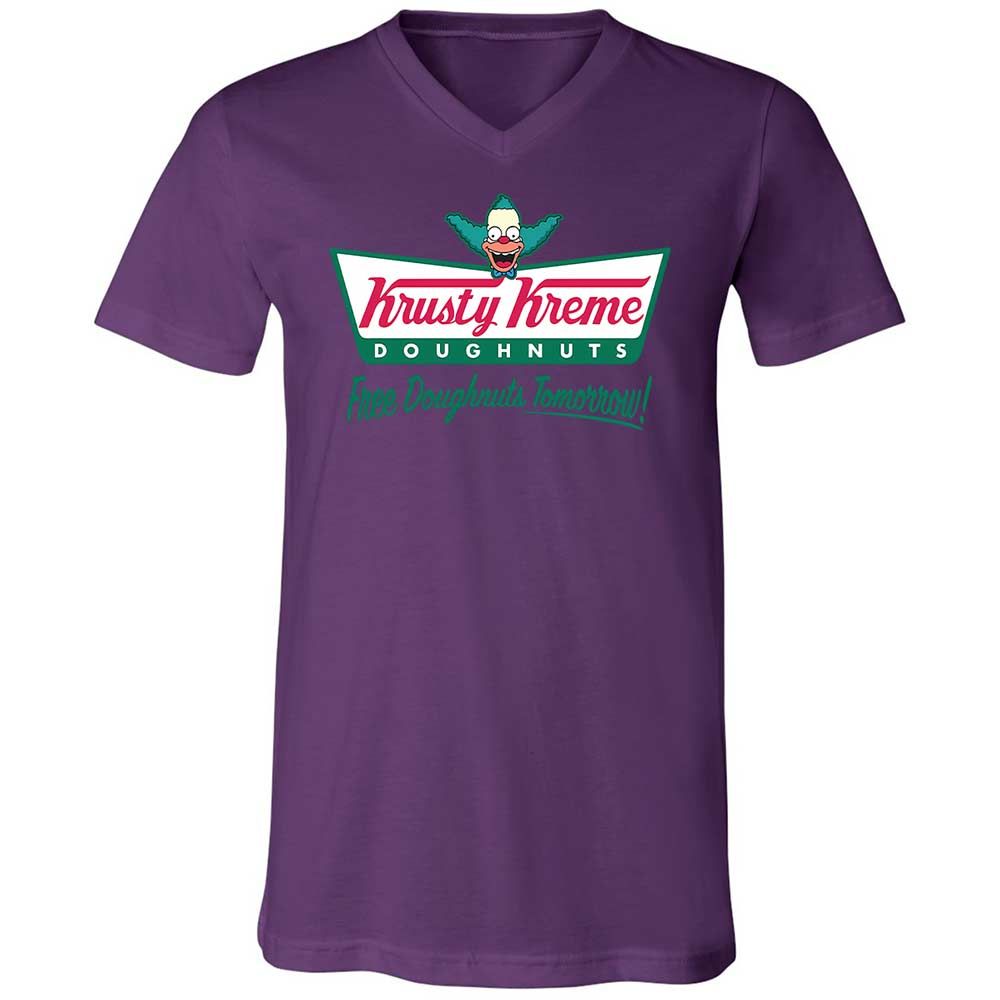 Kreme Doughnuts - Team Purple - 10